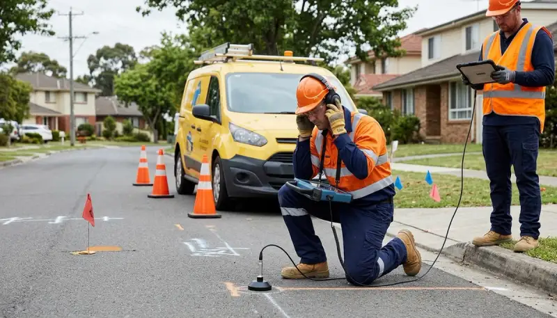Leak detection service for Conroe, TX homes by water damage professionals