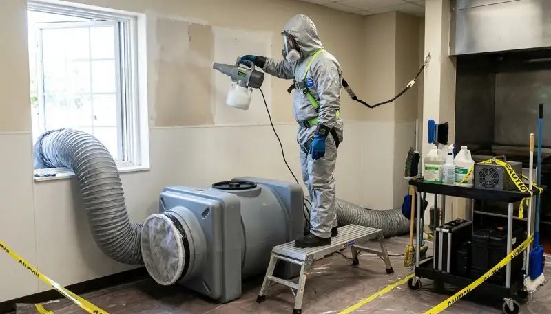 Odor removal service for water damage in Conroe, TX homes